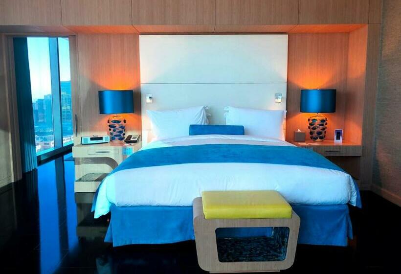سوئیت پرزیدنت, Sofitel Dubai Downtown