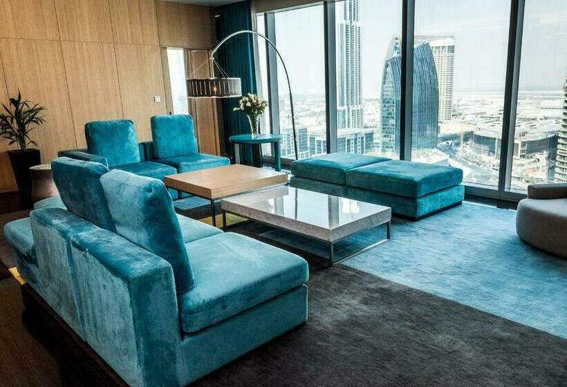 سوئیت پرزیدنت, Sofitel Dubai Downtown