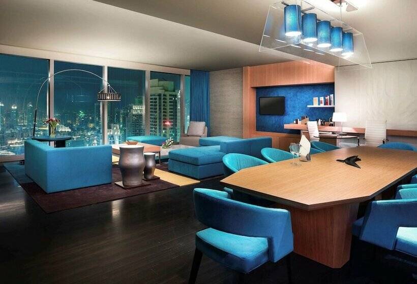 Президентский Люкс, Sofitel Dubai Downtown