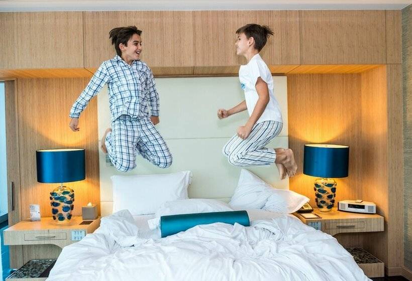 سوئیت پرزیدنت, Sofitel Dubai Downtown