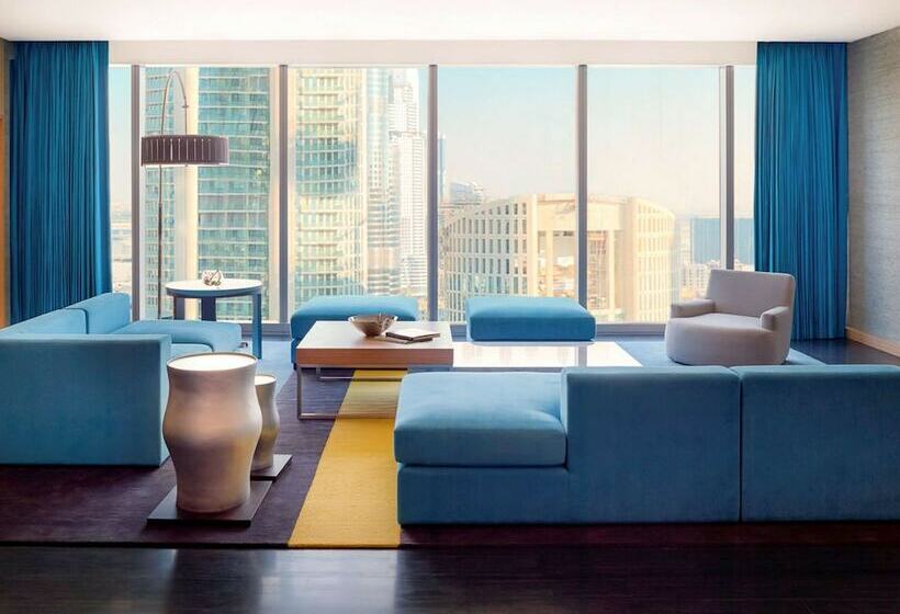 سوئیت پرزیدنت, Sofitel Dubai Downtown