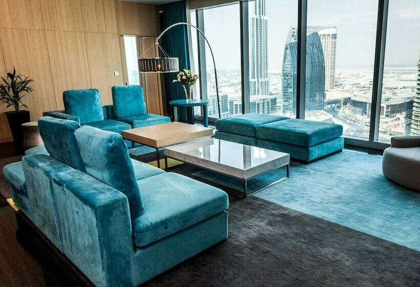 سوئیت پرزیدنت, Sofitel Dubai Downtown