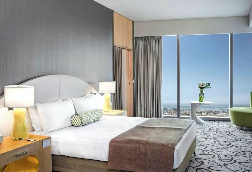 Люкс 2 Спальни, Sofitel Dubai Downtown