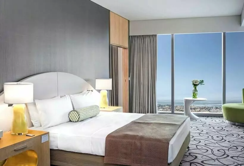 سوئیت 2 خوابه, Sofitel Dubai Downtown
