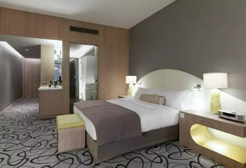 اتاق لوکس با چشم‌انداز, Sofitel Dubai Downtown