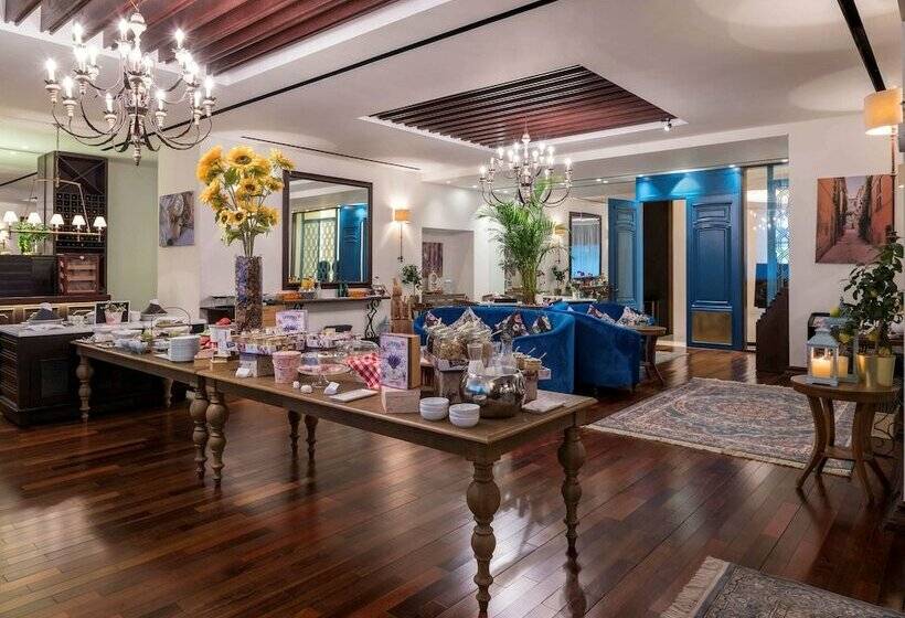 اتاق لوکس با چشمانداز, Sofitel Dubai Downtown