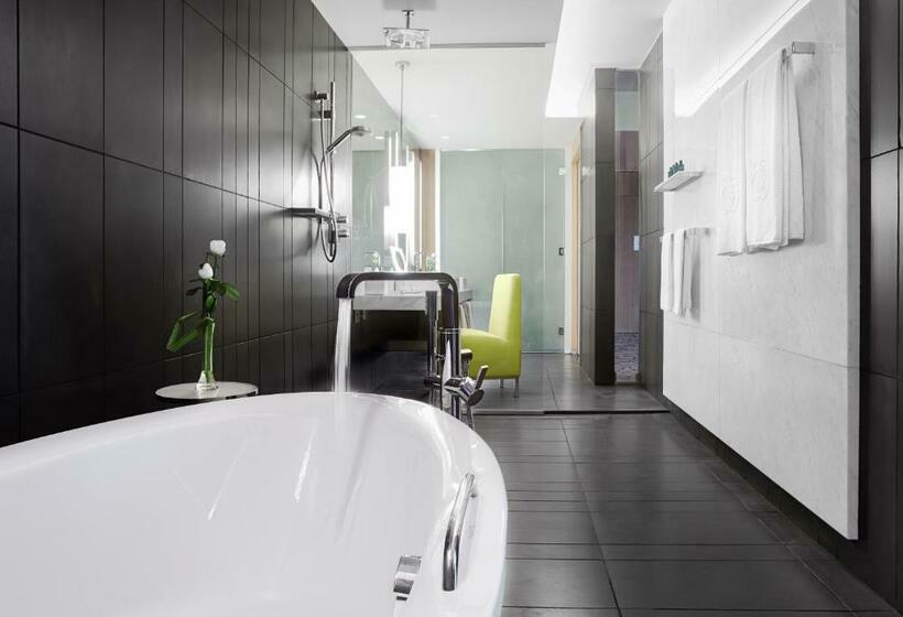 سوئیت جونیور با تخت بزرگ, Sofitel Dubai Downtown