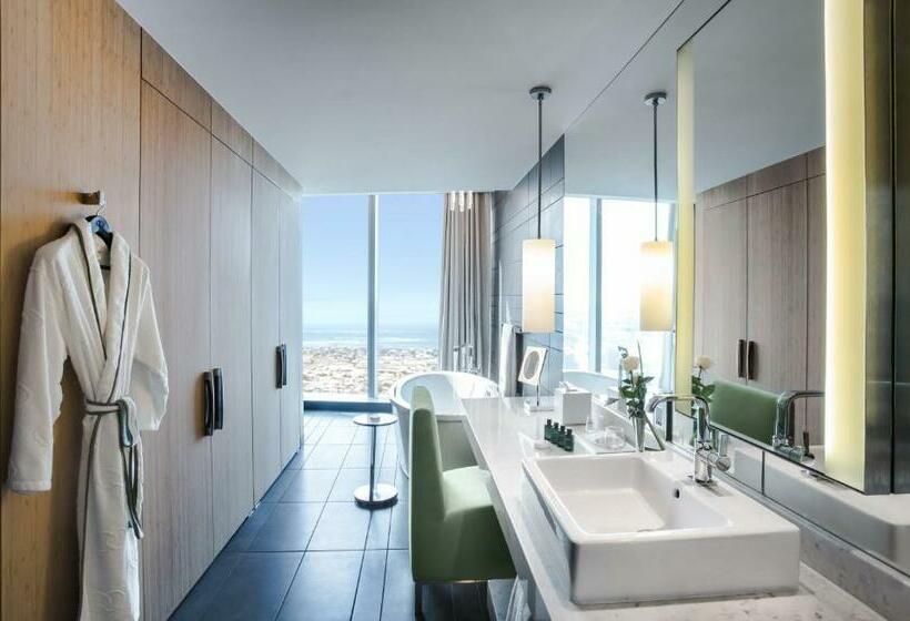 اتاق لوکس خانوادگی, Sofitel Dubai Downtown