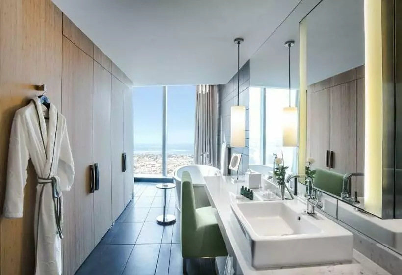 اتاق لوکس خانوادگی, Sofitel Dubai Downtown