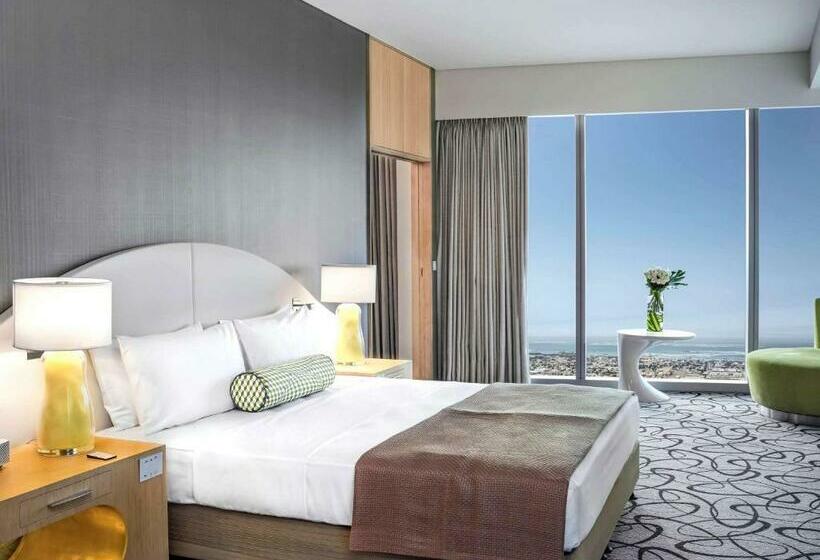 اتاق استاندارد, Sofitel Dubai Downtown
