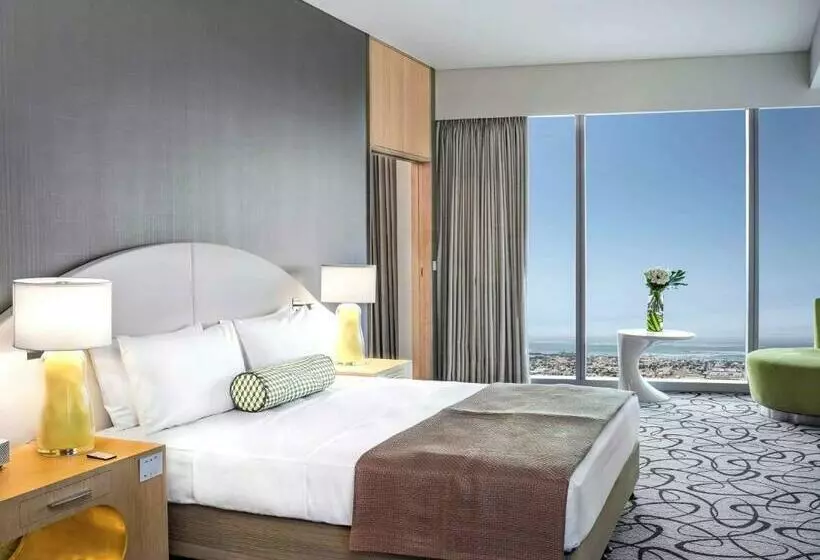 اتاق استاندارد, Sofitel Dubai Downtown