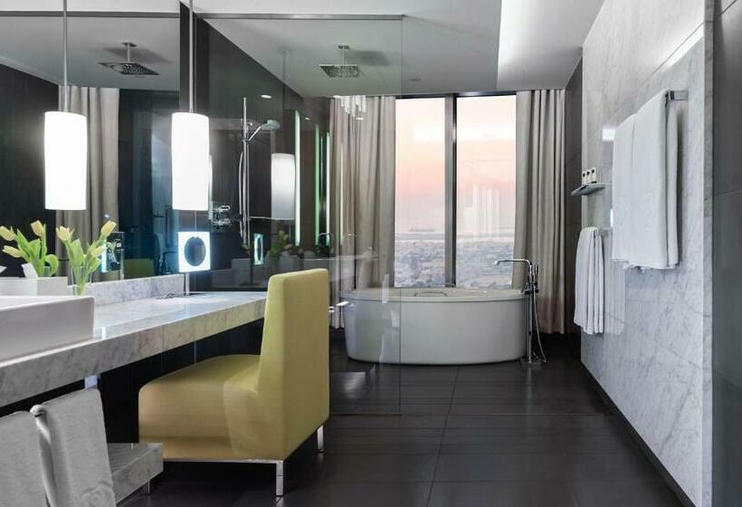 اتاق استاندارد, Sofitel Dubai Downtown