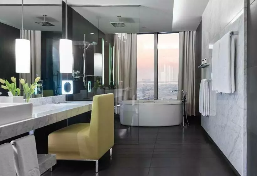 اتاق استاندارد, Sofitel Dubai Downtown