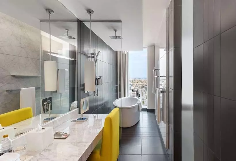 آپارتمان 1 خوابه, Sofitel Dubai Downtown