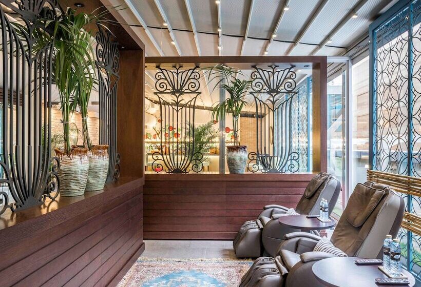 اتاق لوکس با چشمانداز, Sofitel Dubai Downtown