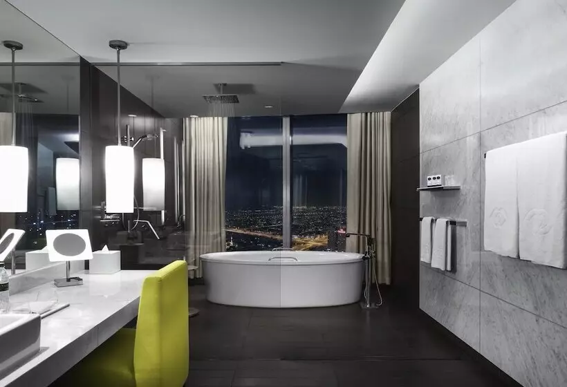اتاق لوکس, Sofitel Dubai Downtown