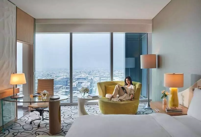 سوئیت کلاب, Sofitel Dubai Downtown
