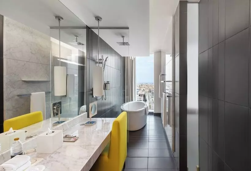 آپارتمان 1 خوابه, Sofitel Dubai Downtown