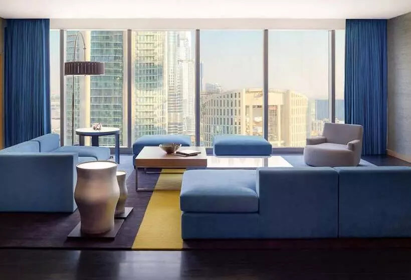 سوئیت پرزیدنت, Sofitel Dubai Downtown