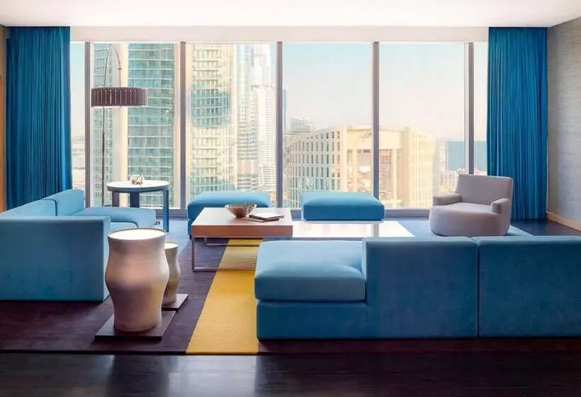 سوئیت پرزیدنت, Sofitel Dubai Downtown