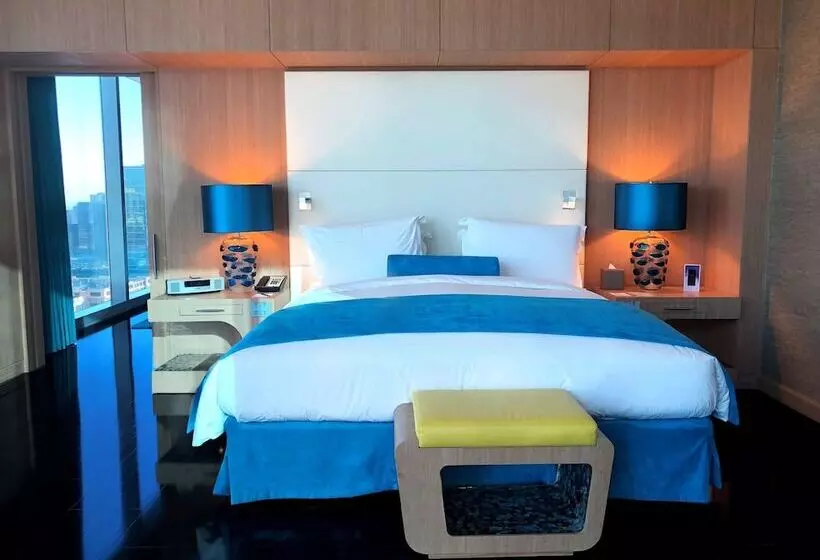 سوئیت پرزیدنت, Sofitel Dubai Downtown