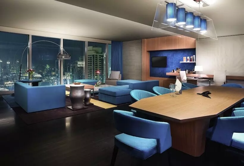 سوئیت پرزیدنت, Sofitel Dubai Downtown
