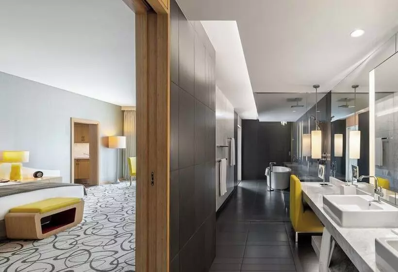 استودیوی لوکس, Sofitel Dubai Downtown