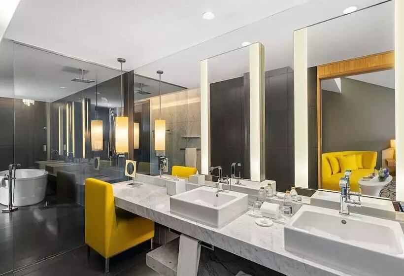 استودیوی لوکس, Sofitel Dubai Downtown