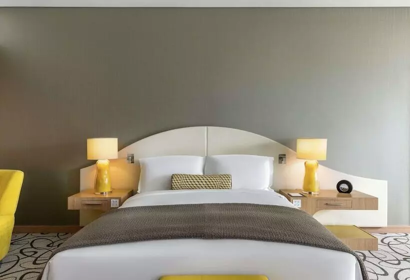 استودیوی لوکس, Sofitel Dubai Downtown