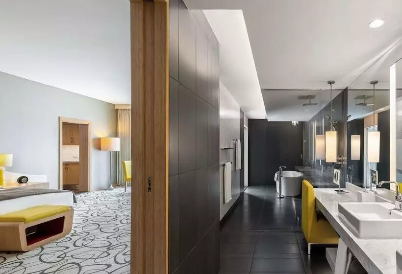 استودیوی لوکس, Sofitel Dubai Downtown