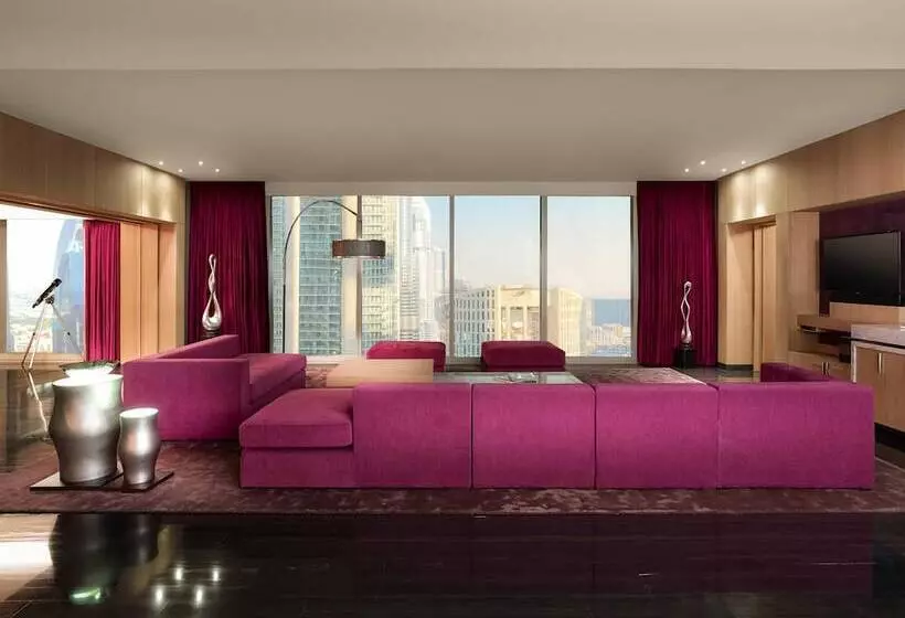 سوئیت رویال, Sofitel Dubai Downtown