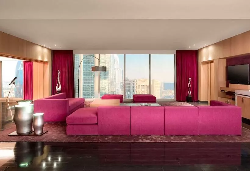 سوئیت رویال, Sofitel Dubai Downtown