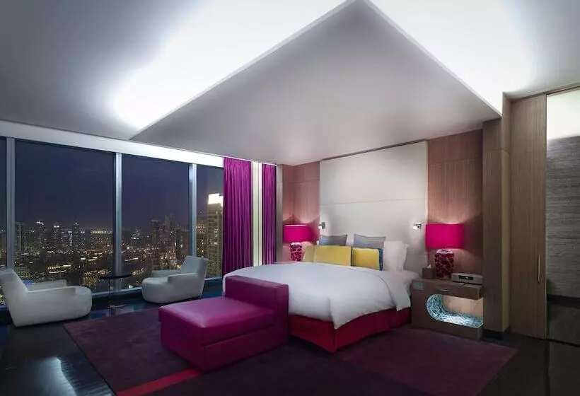 سوئیت رویال, Sofitel Dubai Downtown