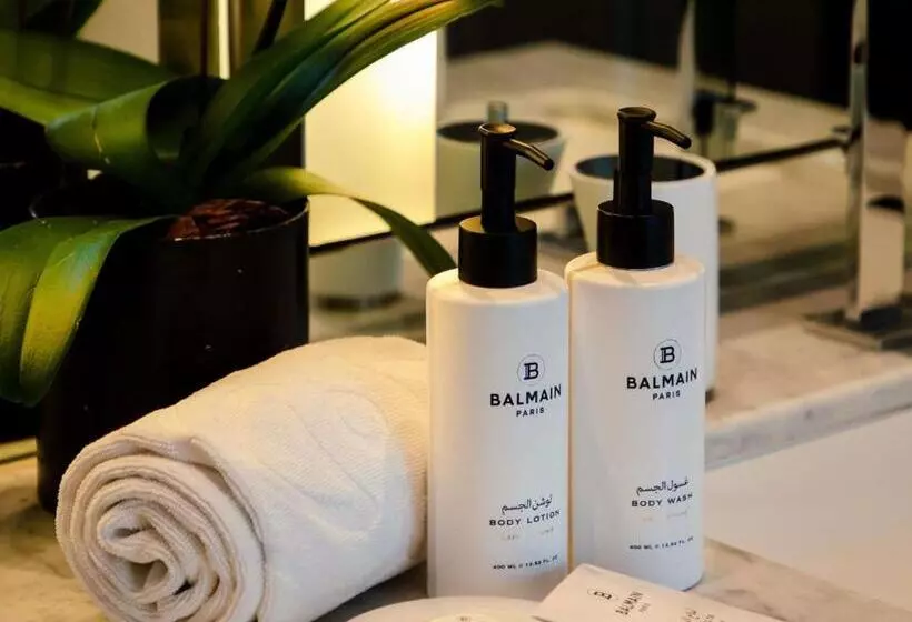 اتاق لوکس با تخت بزرگ, Sofitel Dubai Downtown