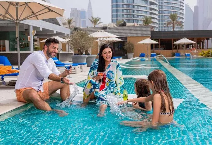 اتاق لوکس خانوادگی, Sofitel Dubai Downtown