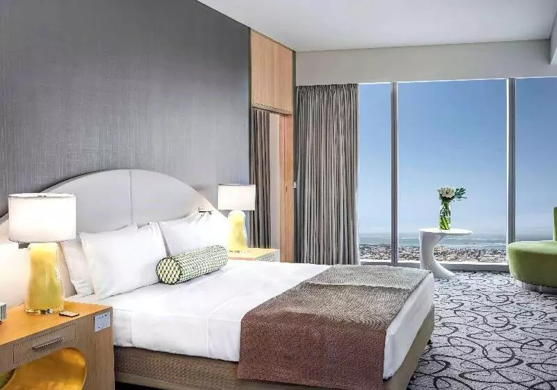 اتاق استاندارد, Sofitel Dubai Downtown