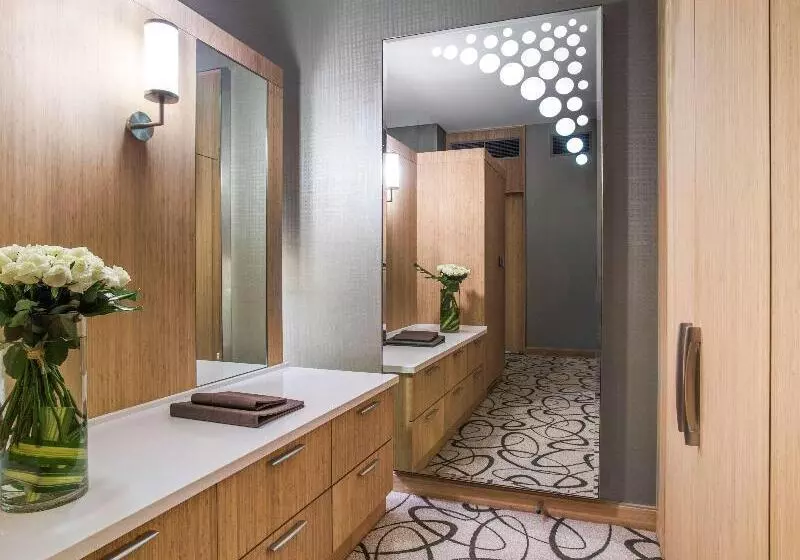 اتاق استاندارد, Sofitel Dubai Downtown