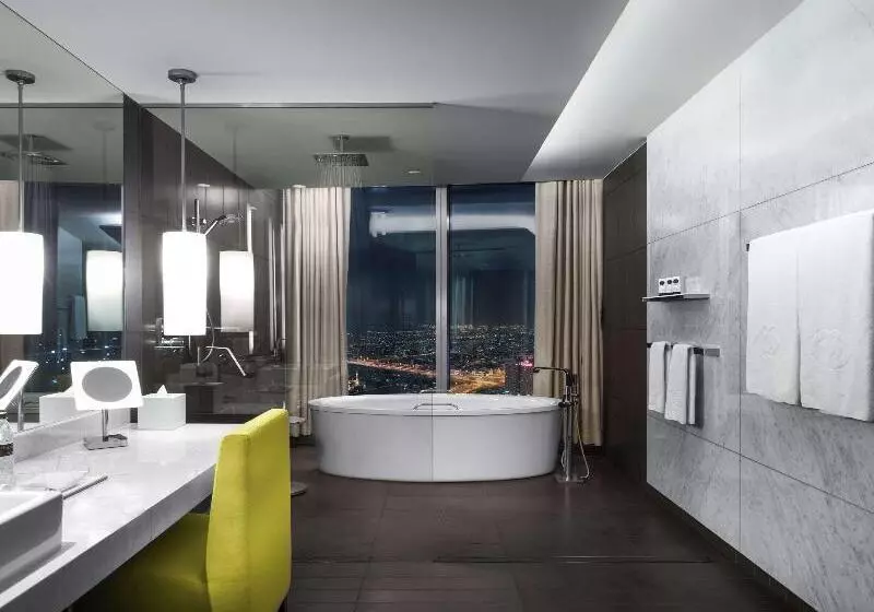 اتاق استاندارد, Sofitel Dubai Downtown