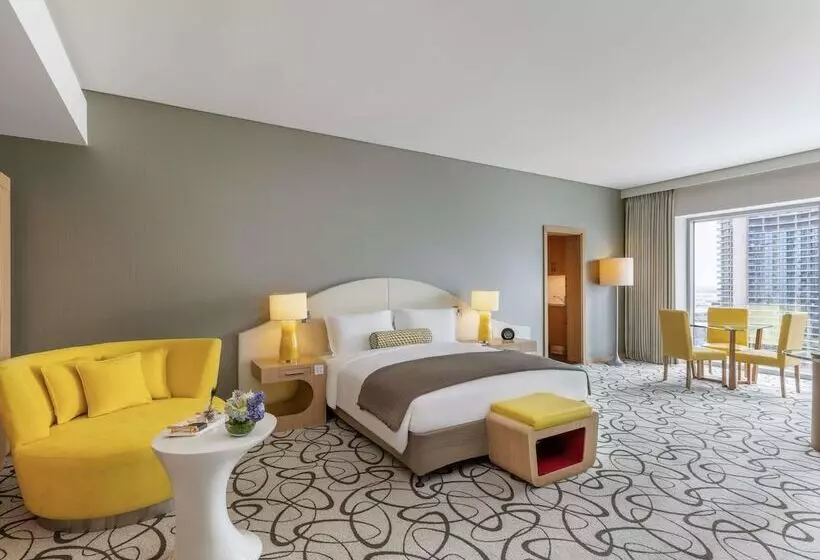 استودیوی لوکس, Sofitel Dubai Downtown