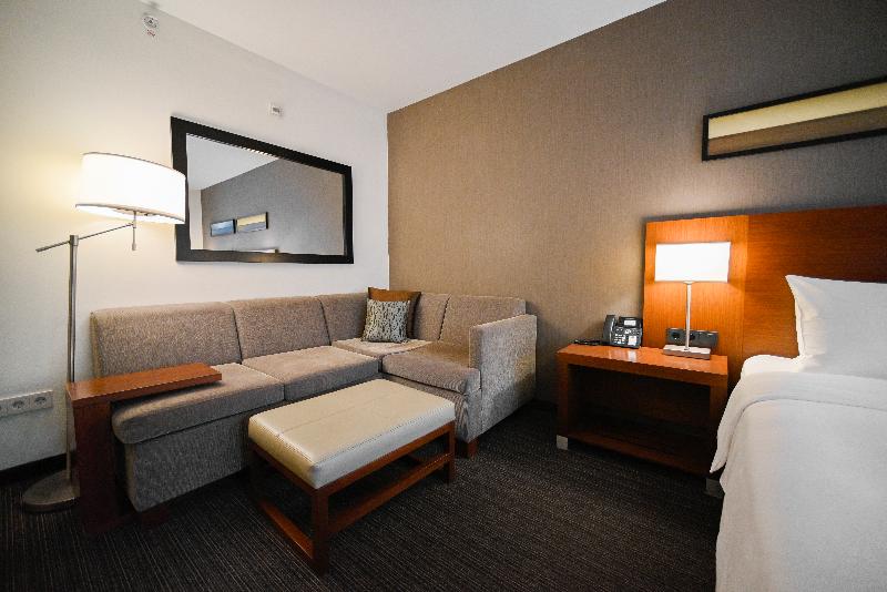 스탠다드 룸 킹사이즈 침대, Yerevan Place