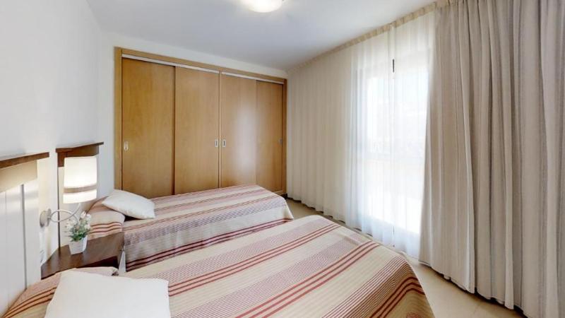 Апартаменты 2 Спальни, Leo Punta Umbría - Adults Only