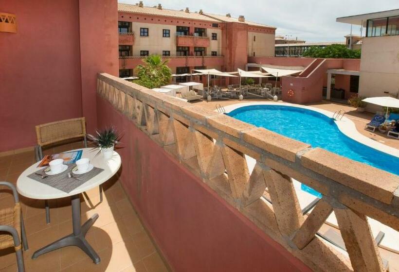 Апартаменты 1 Спальня с Видом, Leo Punta Umbría - Adults Only