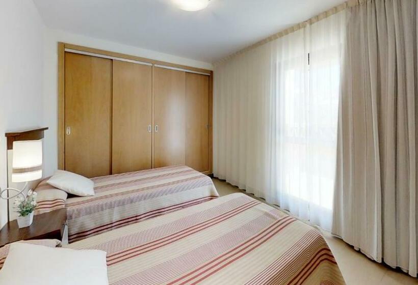 Апартаменты 2 Спальни, Leo Punta Umbría - Adults Only