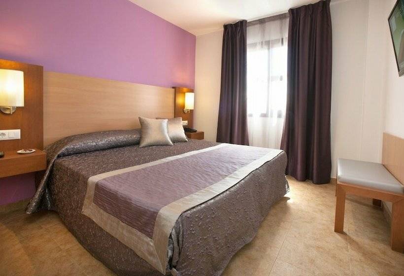 Апартаменты 1 Спальня Вид на Бассейн, Leo Punta Umbría - Adults Only