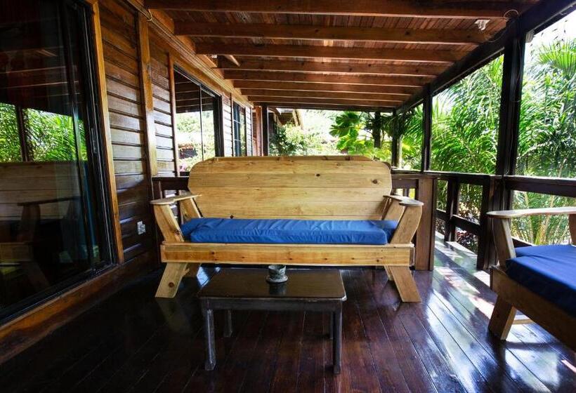 بانگلوی لوکس, Mango Inn Resort