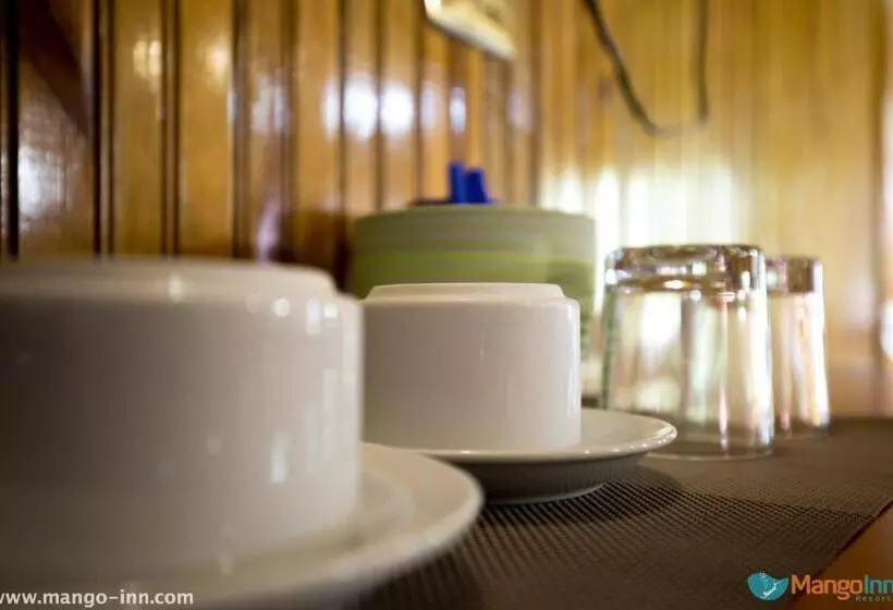 بانگلوی لوکس, Mango Inn Resort