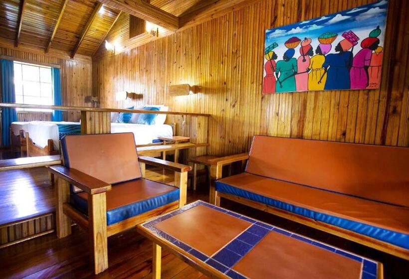 بانگلوی لوکس, Mango Inn Resort