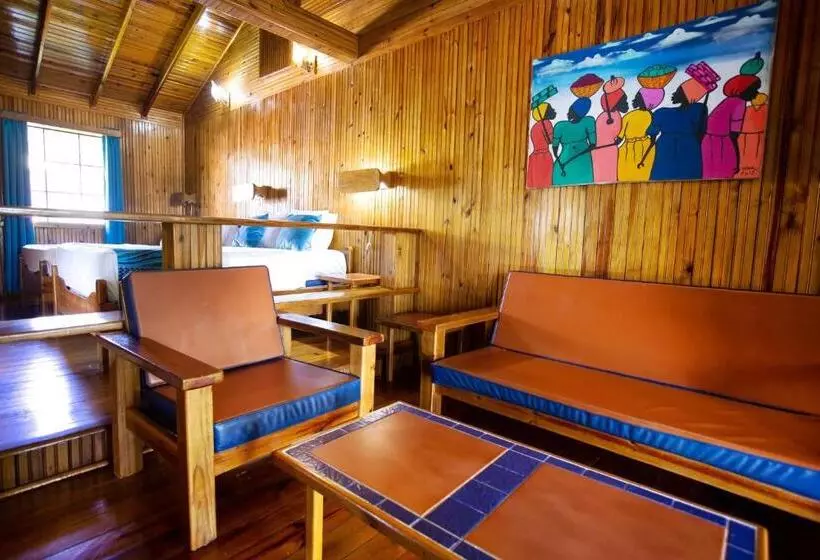 بانگلوی لوکس, Mango Inn Resort