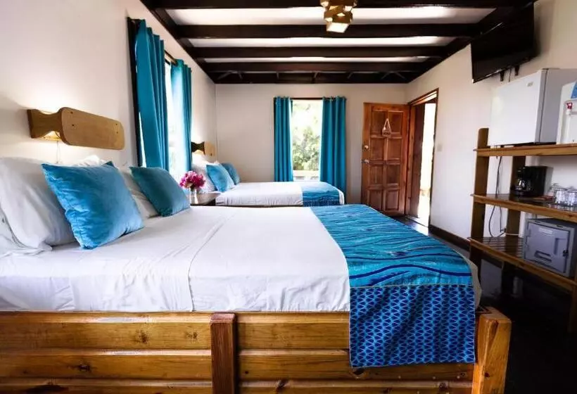 اتاق لوکس, Mango Inn Resort