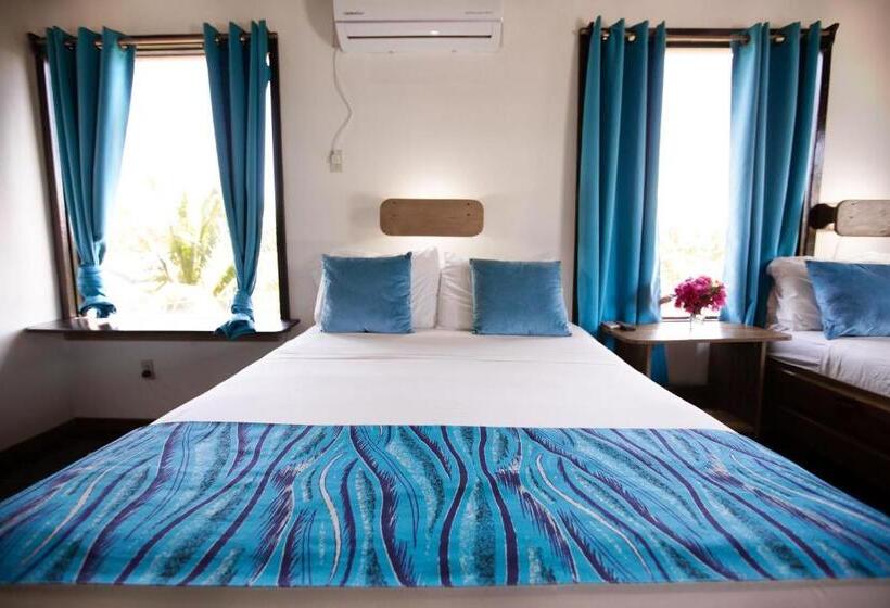 اتاق لوکس, Mango Inn Resort